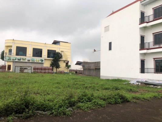 Bán 102m2 đất phân lô giãn dân thôn Cù Tu xã Xuân Trúc Ân Thi có thể kinh doanh được, 200m đến KCN
