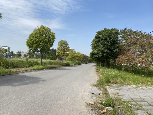 Bán căn góc đẹp view trường học giá chỉ hơn 11tr/m2 rẻ nhất thị trường