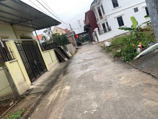 Bán đất tại thôn Thổ Cầu Nghĩa Dân, Kim Động, Hưng Yênsát KCN