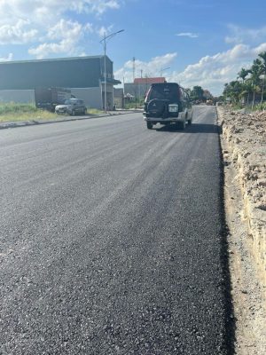 Bán đất 100m2 trục chính giãn dân cẩm xá Mỹ Hào