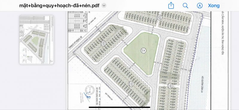 Chưa đến 2.8 tỷ sở hữu ngay lô đất 90m2 khu dân cư đông đúc, đầu tư sinh lời cao