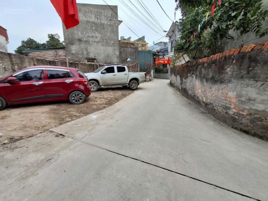 Bán đất tại Phường Bần Yên Nhân, Thị Xã Mỹ Hào