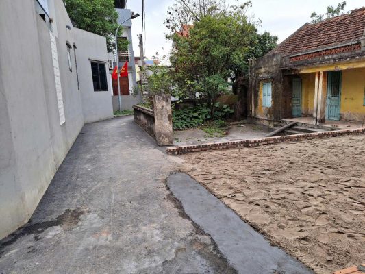 Bán đất tại Phường Bần Yên Nhân, Thị Xã Mỹ Hào
