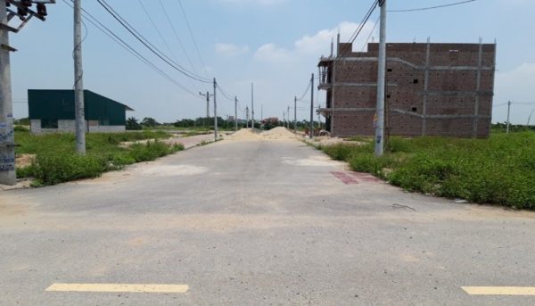 Bán đất giãn dân 122m² thôn Hào Xuyên - xã Tân Lập - Yên Mỹ