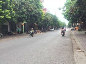 Bán 69m² đất số 69C đường Nguyễn Thiện Thuật, P.Lê Lợi, TP.Hưng Yên