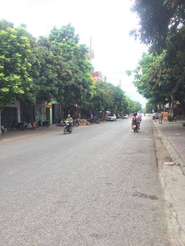 Bán 69m² đất số 69C đường Nguyễn Thiện Thuật, P.Lê Lợi, TP.Hưng Yên