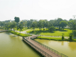 Bán căn hộ 58m Ecopark Văn Giang