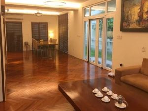 Biệt thự vườn mai - Ecopark Văn Giang diện tích 168m²
