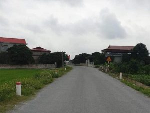 BÁN ĐẤT THÔN ĐIỀM ĐÔNG, MINH PHƯỢNG, TIÊN LỮ, HƯNG YÊN