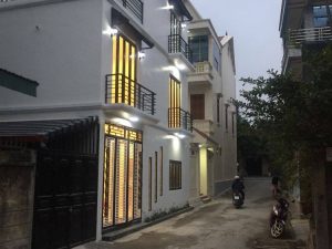Bán nhà 3 tầng 75m² Vũ Trọng Phụng, Phường Lê Lợi, TP.Hưng Yên