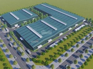 Cho thuê kho xưởng KCN Tân Quang, diện tích 2500m2, giá siêu rẻ