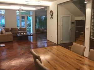 Biệt thự vườn mai - Ecopark Văn Giang diện tích 168m²