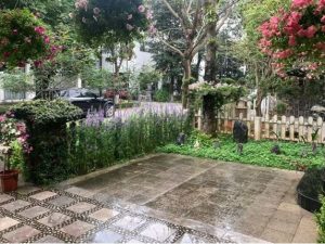 Biệt thự vườn mai - Ecopark Văn Giang diện tích 168m²