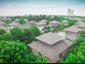 Bán biệt thự Vườn Tùng - Ecopark. Đã hoàn thiện phần thô diện tích 162m, sổ đỏ trao tay