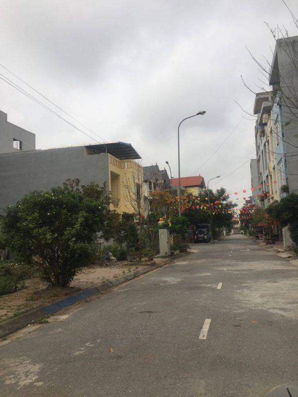 Bán 105m² đất khu đô thị tân Phố Hiến P. Lam Sơn, TP. Hưng Yên