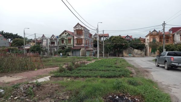 Bán nhanh lô đất 105,87m² Minh Tân, Phù Cừ đã có sổ