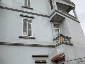 CẦN BÁN GẤP NHÀ 3 TẦNG MẶT PHỐ SÀI THỊ DT 337M