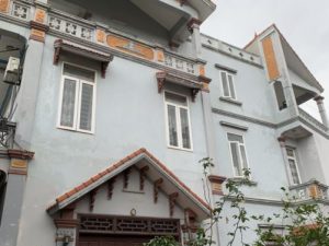 CẦN BÁN GẤP NHÀ 3 TẦNG MẶT PHỐ SÀI THỊ DT 337M