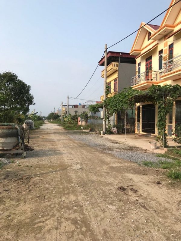 Cần bán 100m² đất khu tái định cư mới P.Phương Chiều, TP.Hưng Yên