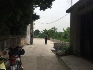 Bán đất thổ cư thôn Ngọc Lịch - Trưng Trắc - Văn Lâm diện tích 83m²