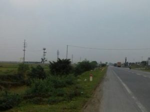 THANH LÝ LÔ ĐẤT CÔNG NGHIỆP 2HA MẶT ĐƯỜNG 200, ĐÃ SAN LẤP, CHỈ 1,4 TR/M2