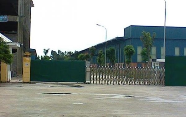 Bán 5ha đất công nghiệp công ty Phú Trường - KM15 Quốc lộ 39 Yên Mỹ
