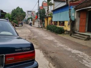 BÁN GẤP NHÀ YÊN HÒA, YÊN MỸ