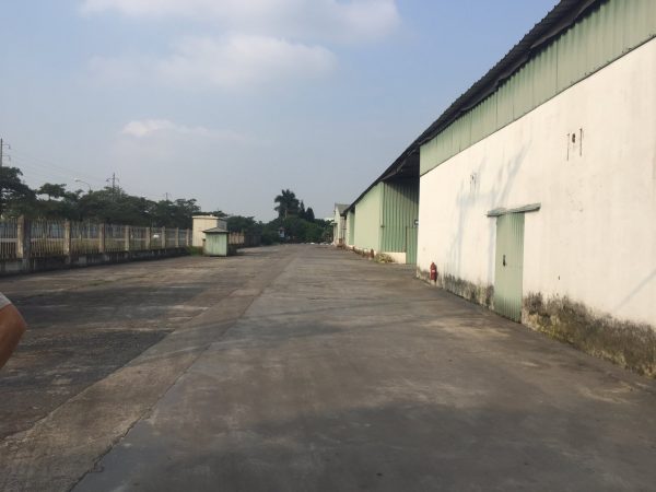 Cần bán 32.345m2 đất nhà xưởng tại Phố Nối A, huyện Văn Lâm, Hưng Yên.