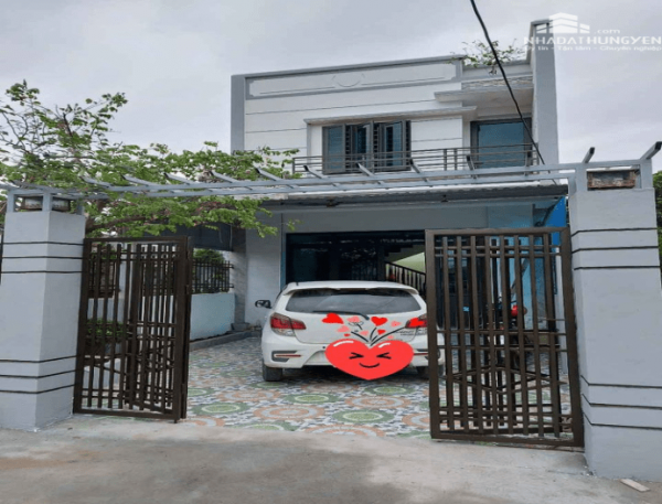 Cần bán nhà 2 tầng tại đường Nguyễn Trung Trực - Phường Lam Sơn - Tp Hưng Yên. Giá: 1.35 tỷ