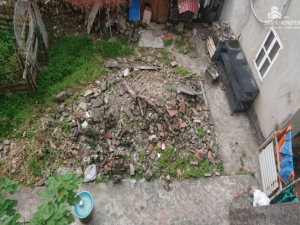 Bán đất thổ cư đình làng Cố - Văn Lâm, Hưng Yên cách trường tiểu học Như Quỳnh 150m.