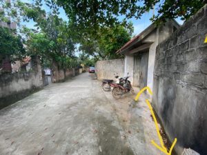 BÁN 350 M ĐÔNG NINH KHOÁI CHÂU