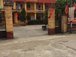 Chính chủ bán 57m² đất ở ngay cạnh ủy ban nhân dân xã Chỉ Đạo, ngay chợ Nghĩa Lộ