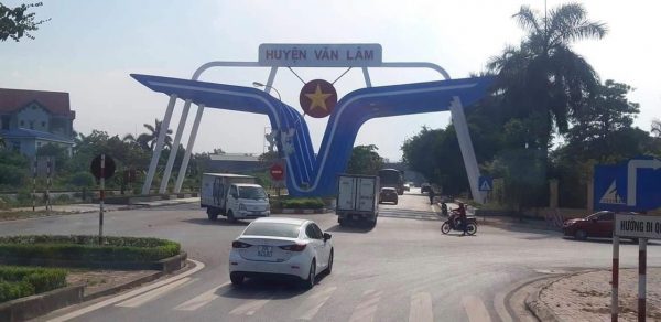 Bán 89m² đất kinh doanh Văn Lâm - Hưng Yên