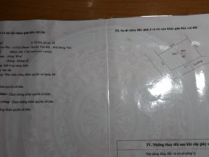 Bán 90m² đất thổ cư thôn Yên Phú - Giai Phạm