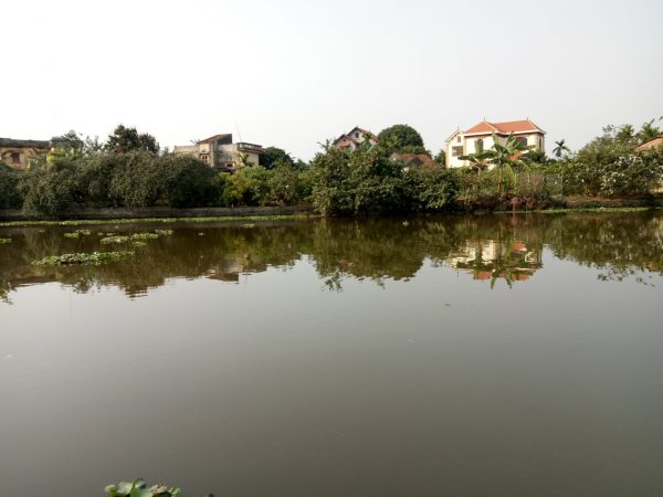Bán đất mặt hồ xã Liên Nghĩa, Văn Giang, Hưng Yên