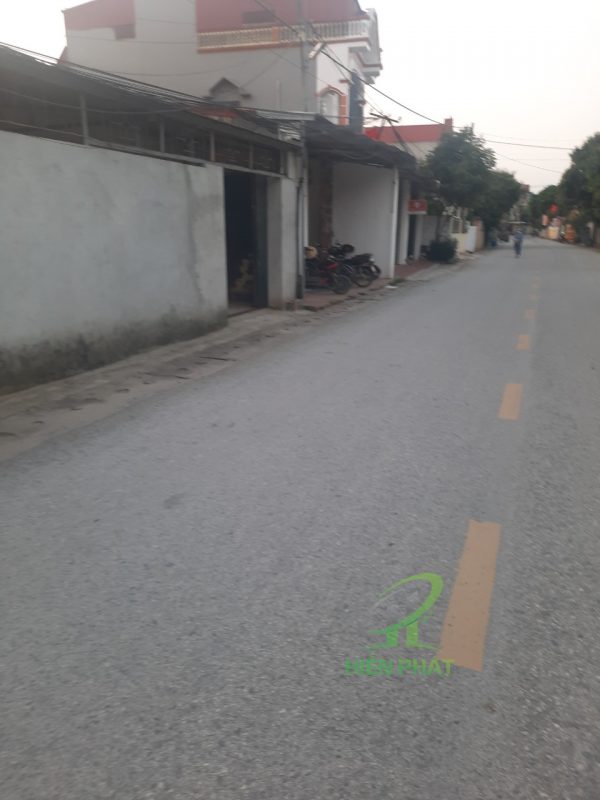 Bán mảnh đất sẵn nhà cấp 4 tại Đa Lộc - Ân Thi - Hưng Yên