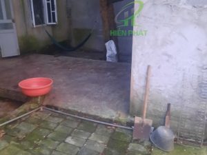 Bán mảnh đất sẵn nhà cấp 4 tại Đa Lộc - Ân Thi - Hưng Yên