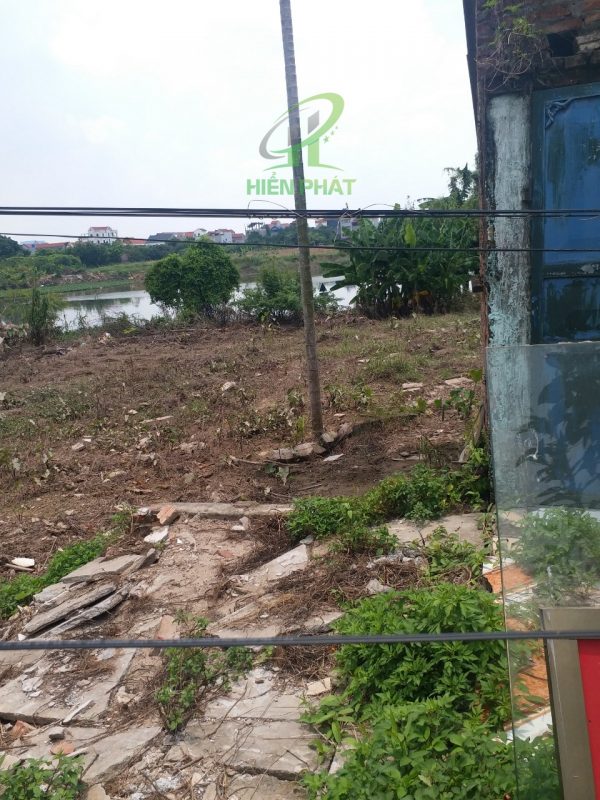 CẦN BÁN NGAY lô đất tại cổng làng Nội Tây, Trung Hòa, Yên Mỹ, Hưng Yên