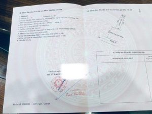 Bán mảnh đất ở thôn Tuấn Lương - xã Lương Tài - huyện Văn Lâm - tỉnh Hưng Yên