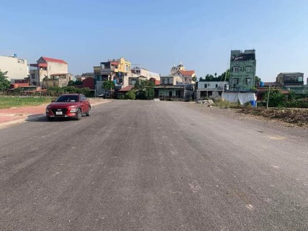 Bán lô đất tại khu dân cư mới Vi Văn - Liên Phương -TP Hưng Yên