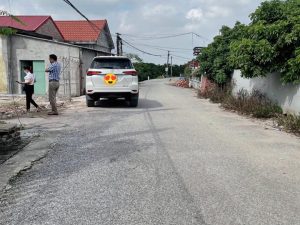 Bán 2 lô đất tại Nguyên Hòa - Phù Cừ - Hưng Yên