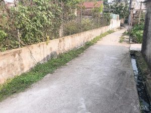 Bán lô góc 132m2 tại Trung Hòa - Yên Mỹ - Hưng Yên