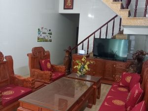 Bán nhà 2,5 tầng full nội thất tại Thanh Xá - Nghĩa Hiệp - Yên Mỹ