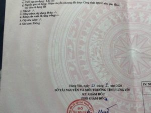 Bán đất ở tại Cẩm Sơn - Cẩm Xá - Mỹ Hào