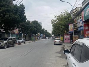 Bán lô đất mặt đường Nguyễn Thiện Thuật, thị xã Mỹ Hào