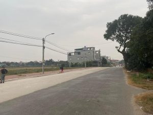 Bán đất giãn dân mặt đường DH15 xã Lương Tài - Văn Lâm - Hưng Yên
