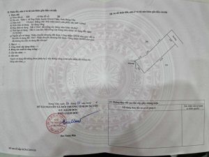 Bán lô đất tại xã Ông Đình, huyện Khoái Châu, tỉnh Hưng Yên