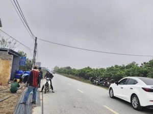 Bán lô đất tại xã Ông Đình, huyện Khoái Châu, tỉnh Hưng Yên