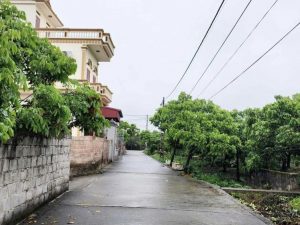 Bán lô đất tại xã Ông Đình, huyện Khoái Châu, tỉnh Hưng Yên
