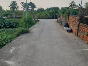 Bán lô đất giãn dân Đào Du - Phùng Chí Kiên - Mỹ Hào